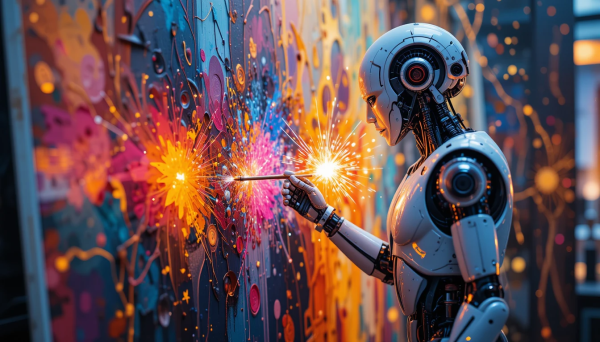 Почему креативщики не потеряют работу из-за нейросетей