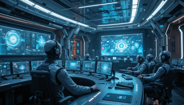 Агентные системы: нейросети, которые работают без вас