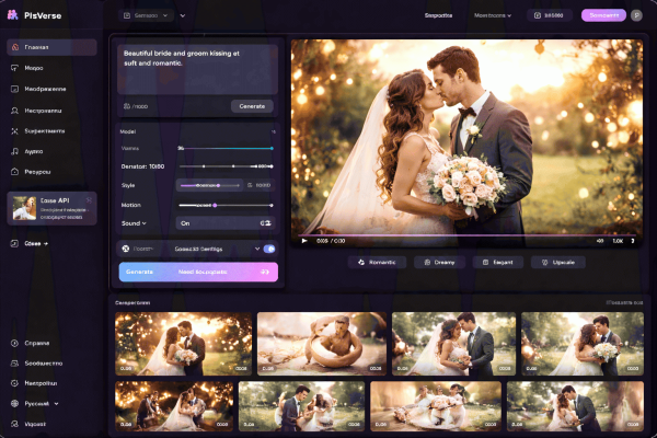 Нейросети для создания видео 2026 года, доступные в РФ: тест, функционал, цены и секреты генерации от эксперта Кривова